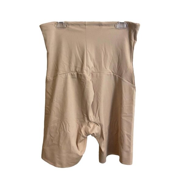 Miracle-Suit Shape Wear Bottoms Size 2X Women Beige Silicon Bands Reduce Rolling - Picture 3 of 15